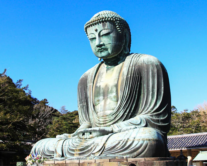 From Tokyo: Kamakura & Hasedera Day Trip with Kotoku In Temple, Enoshima, Enoden Train, & More