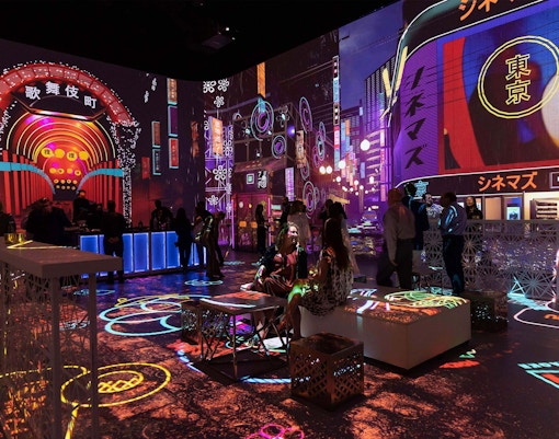Illuminarium Las Vegas