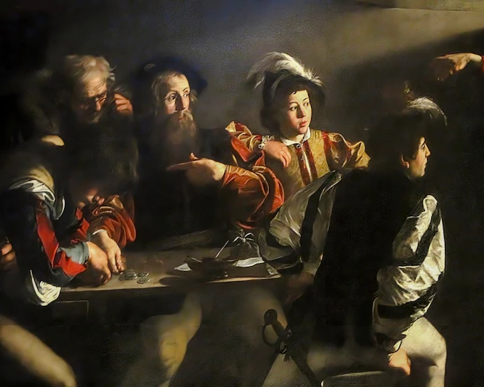 Rome: San Luigi dei Francesi Caravaggio Self-Guided Audio Tour (Product 54885)