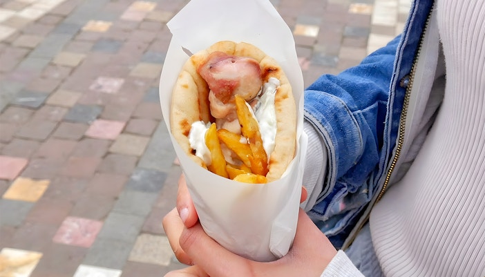 paris street food