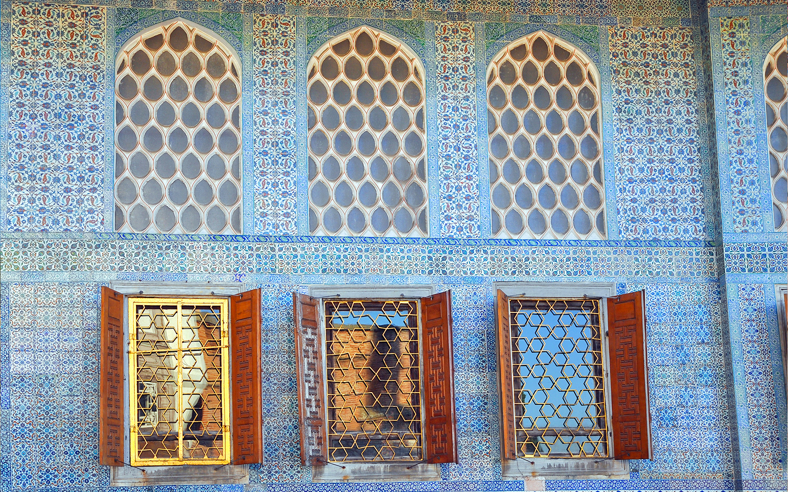 Topkapi Palace History