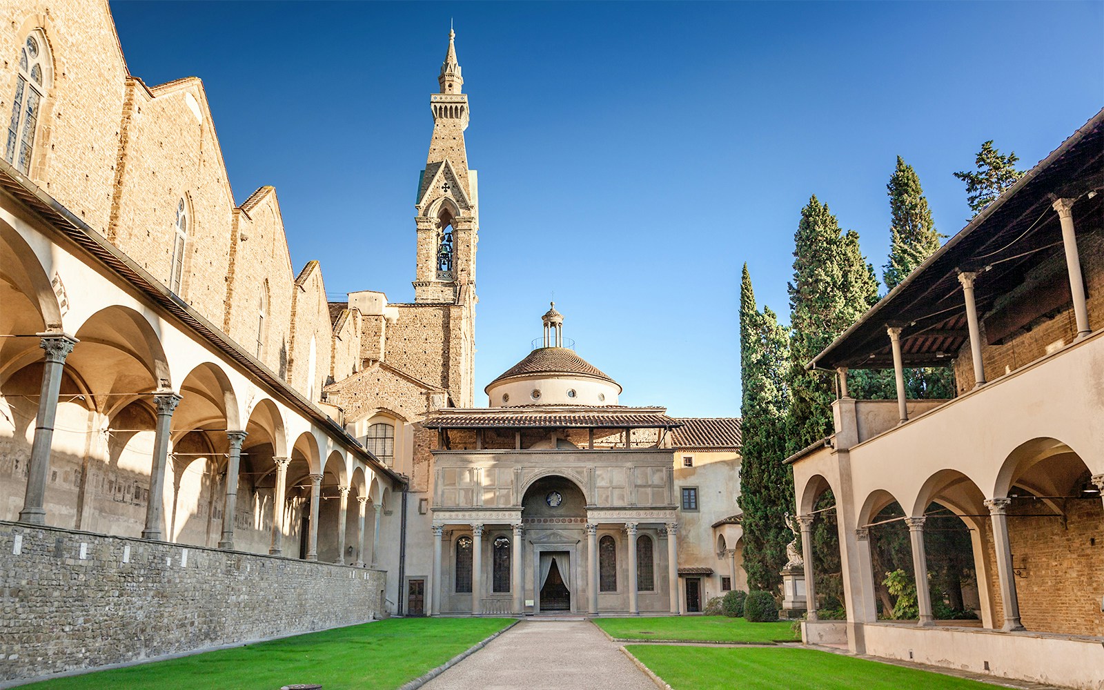 Basilica of Santa Croce