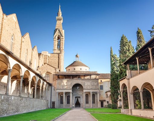 Basilica of Santa Croce