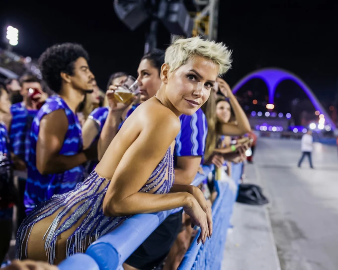Rio de Janeiro: Salgueiro Samba School Rehearsal With Hotel Pickup (Product 55909)