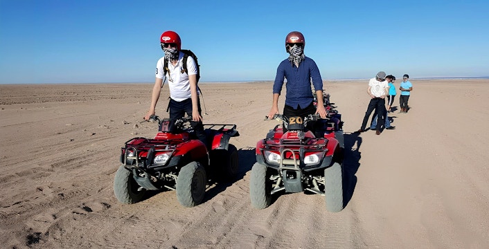 Hurghada Popular Attractions Tickets