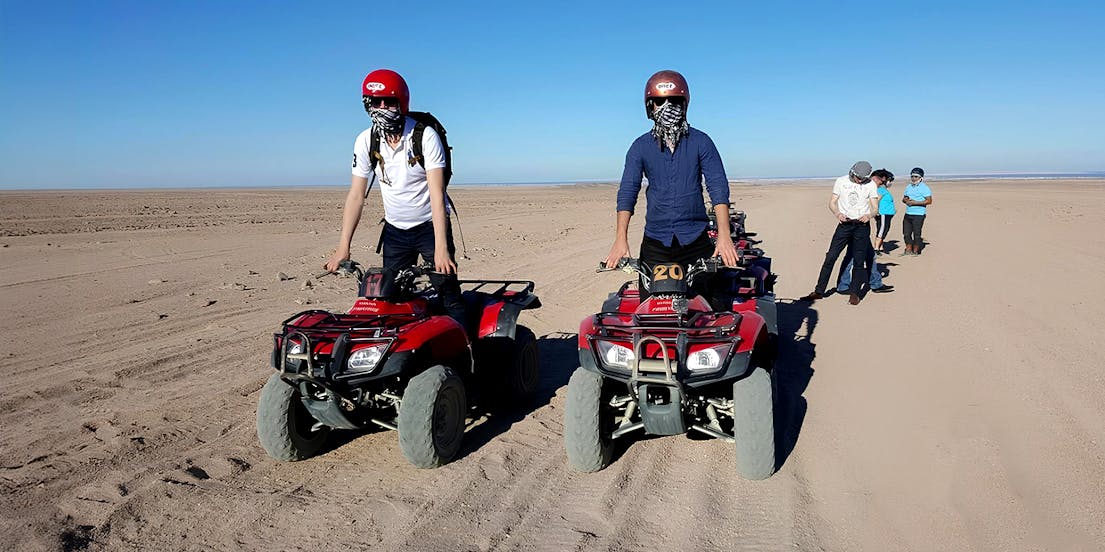 Hurghada: Popular
