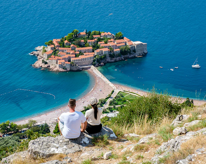 From Dubrovnik: Small Group Full-Day Trip to Kotor, Perast & Budva in Montenegro