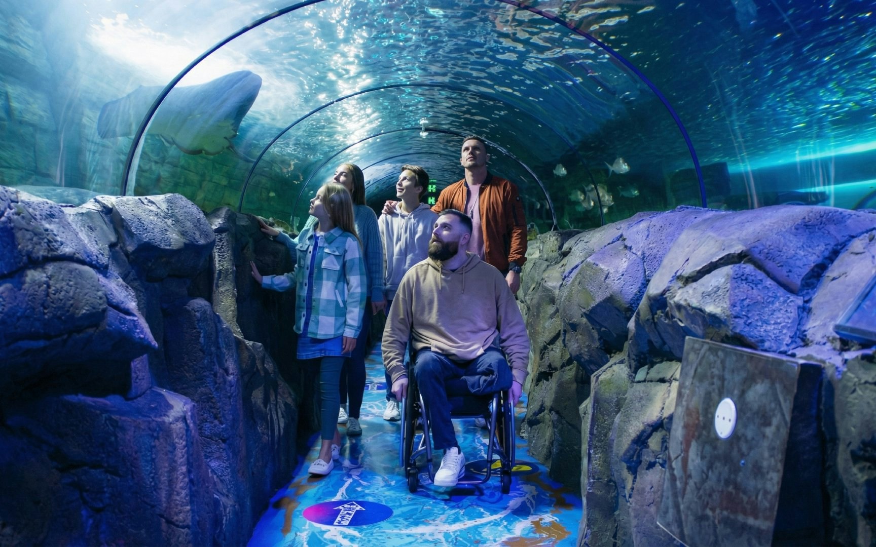 SEA LIFE Sydney Aquarium Tickets