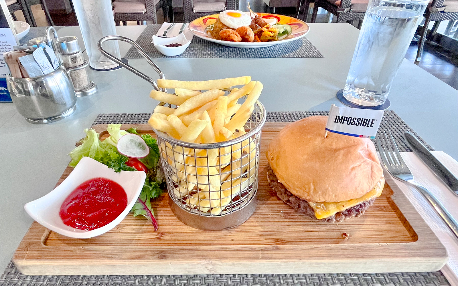 Ristoranti Mont Saint Michel