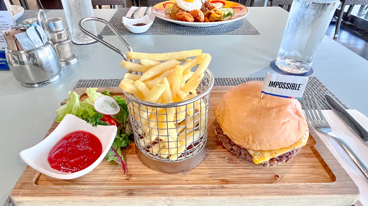 Ristoranti Mont Saint Michel