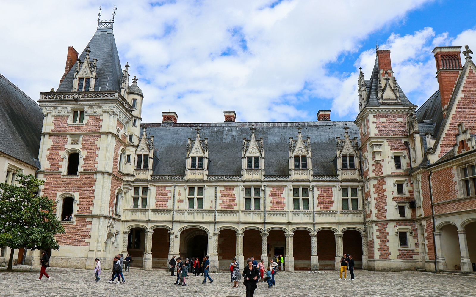 Château Royal de Blois