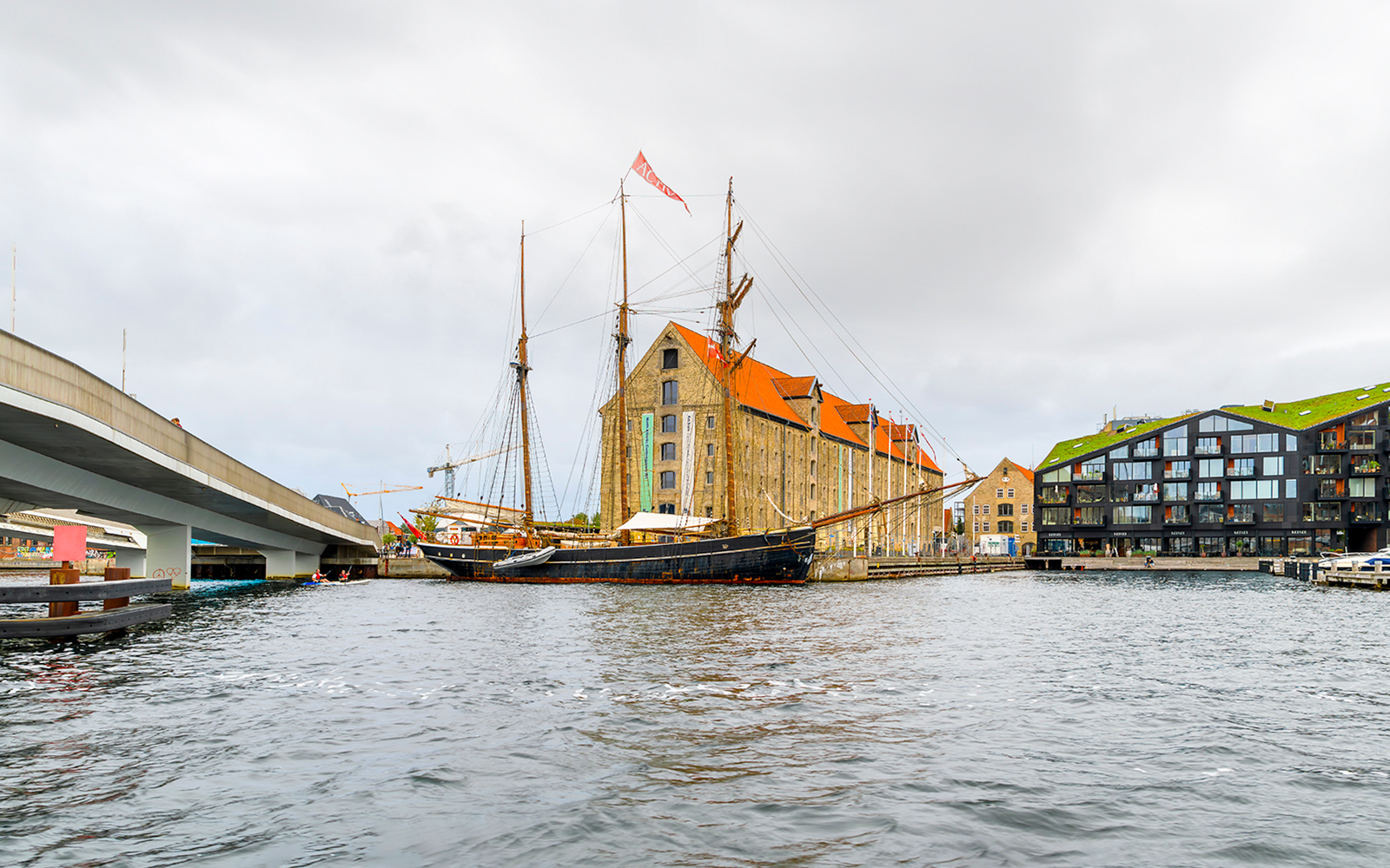 Maison de l'Atlantique Nord (Nordatlantens Brygge)	