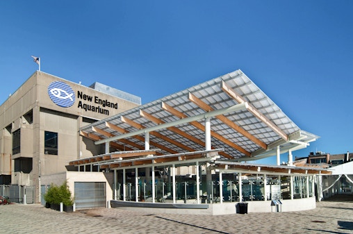 New England Aquarium Tickets