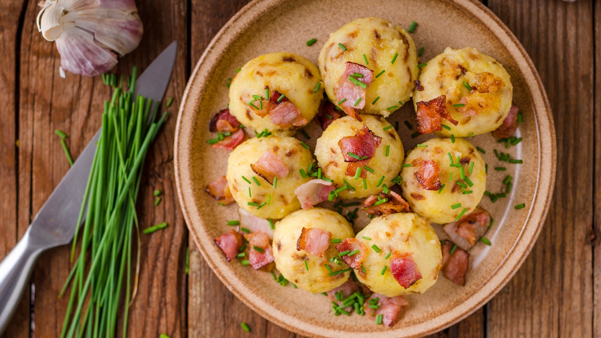 Rynek Underground Museum - Food & Drinks