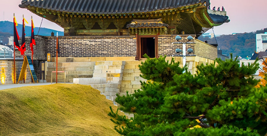 Koreanisches Volksdorf