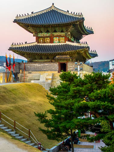 Korean Folk Village