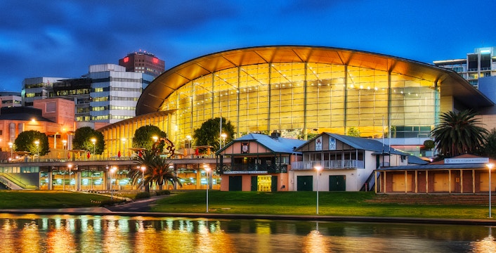 Adelaide Oval Tickets