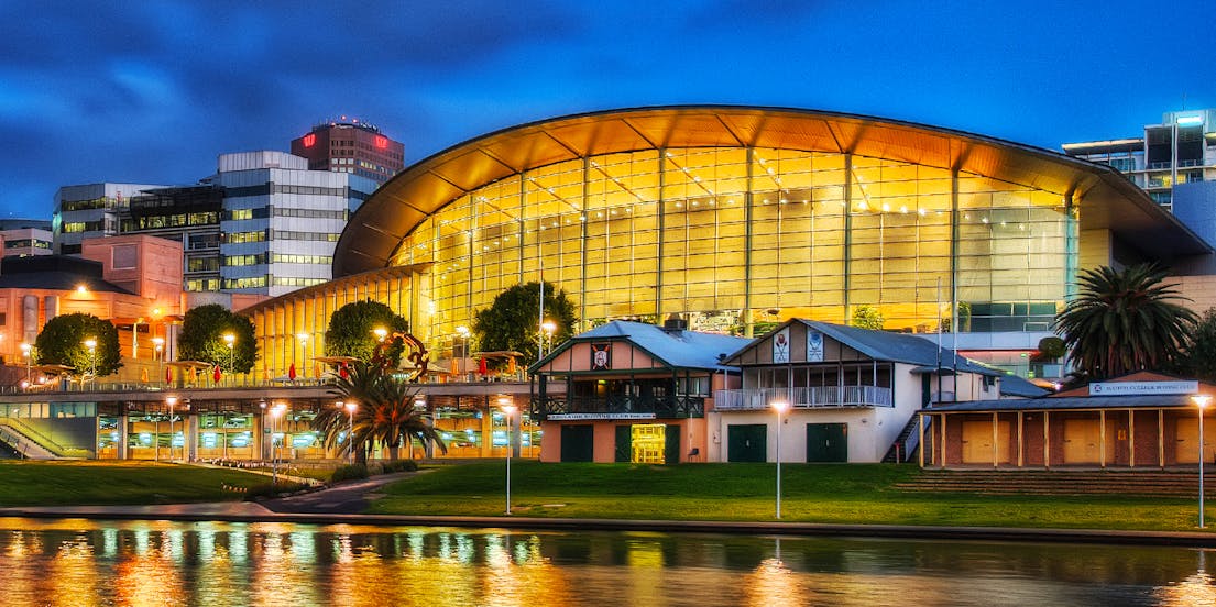 Adelaide Oval Tickets