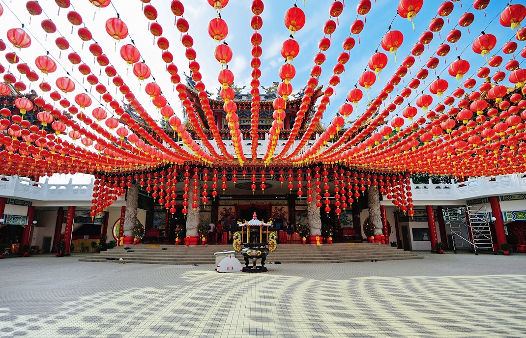 Chinatown Kuala Lumpur