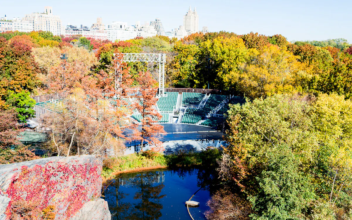 central park new york - things to do