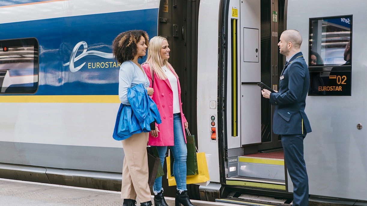 Consigli per l'Interrail Pass