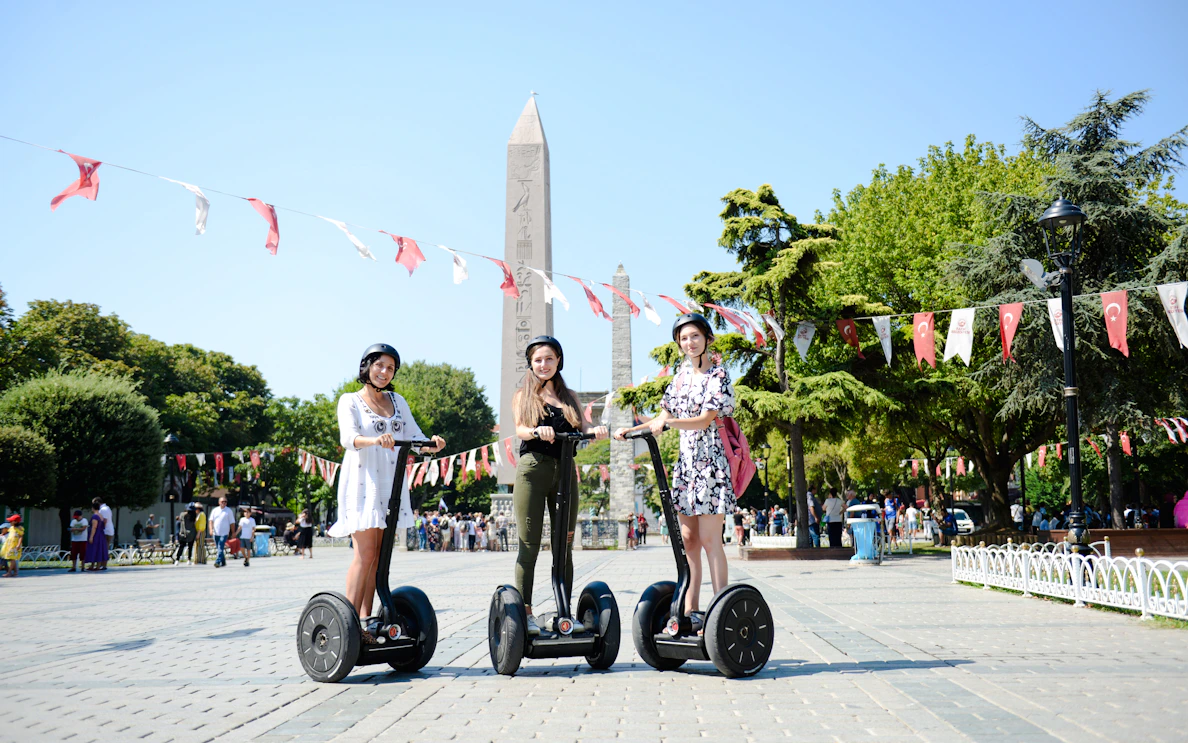 visite guidée en segway de la vieille ville d'istanbul-1
