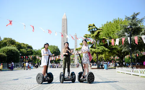 tour guiado de segway pelo centro histórico de istambul-1