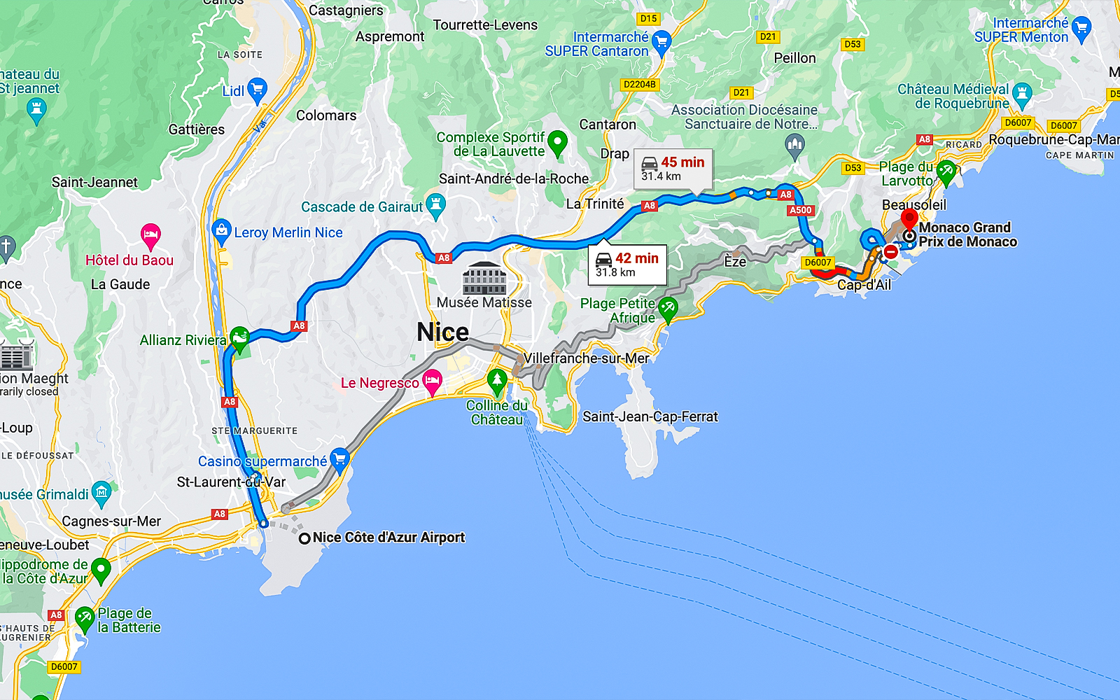 gran premio de monaco