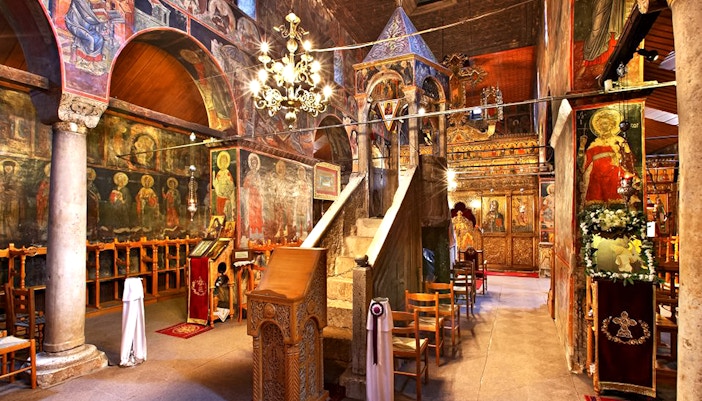 Holy Church of the Dormition of the Virgin Mary