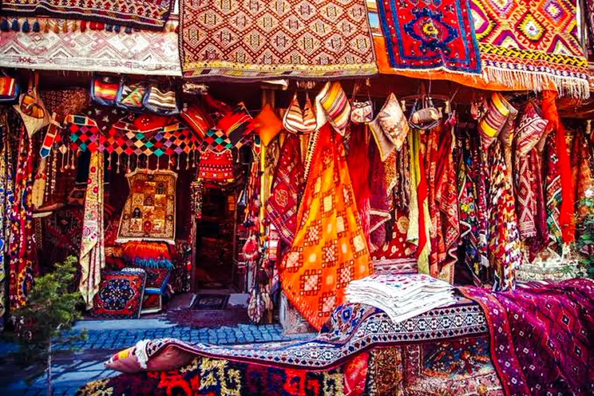 cappadocia artisan workshops & shopping guided tour with round-trip hotel transfers-6