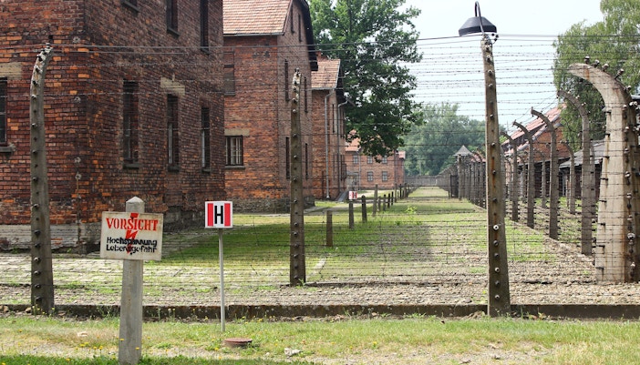 Auschwitz Birkenau II Established