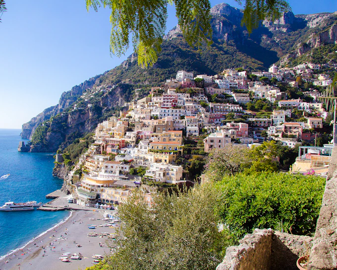 From Sorrento: Private Positano Day Trip