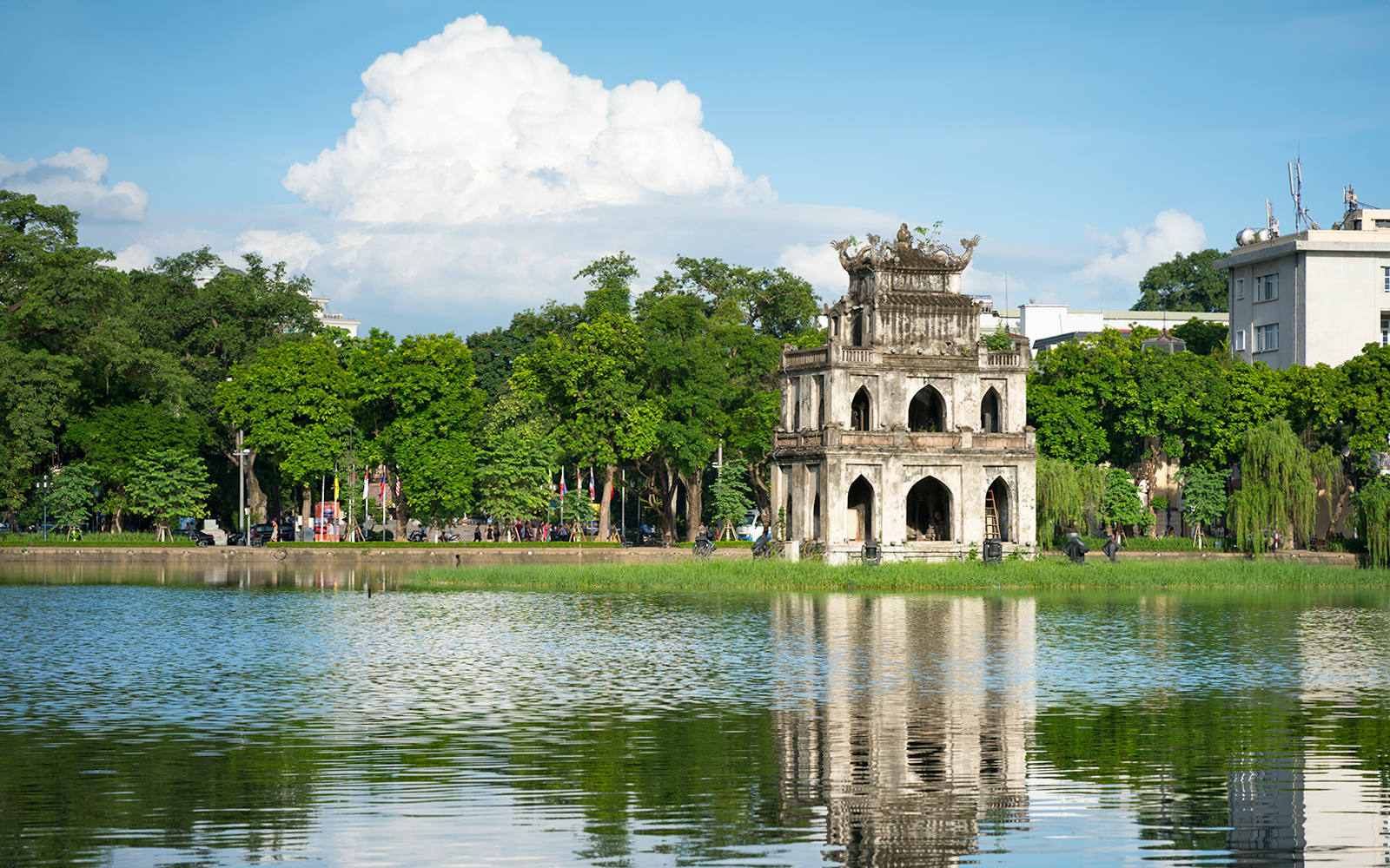 Lago Hoan Kiem