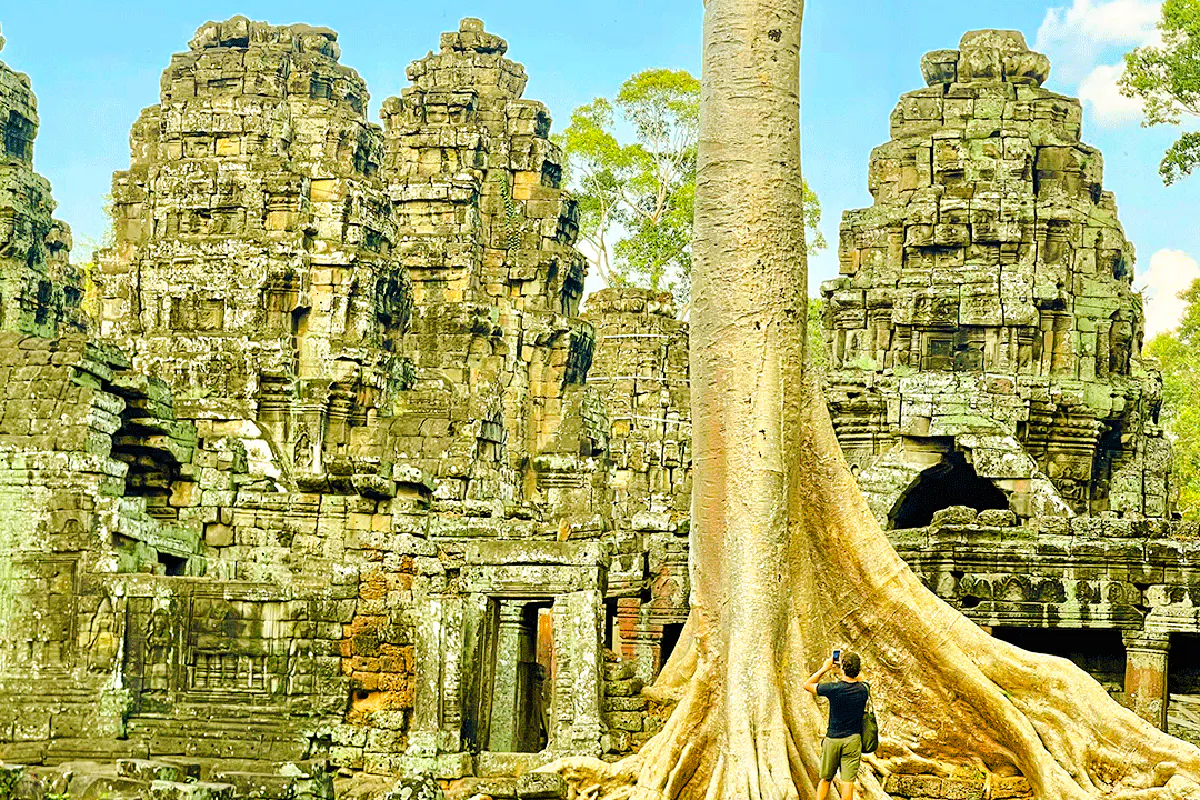 angkor temples shared group guided tour with japanese-speaking guide-6
