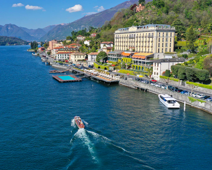 From Milan: St. Moritz-Tirano Day Trip with Lake Como Cruise & Bernina Red Train