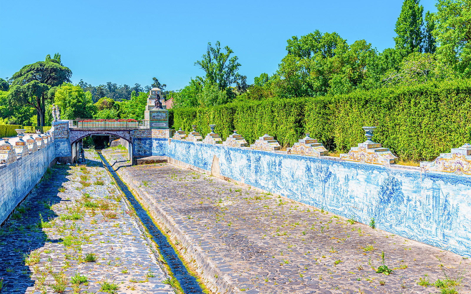 National Palace of Queluz