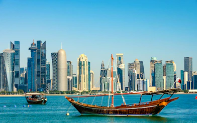 Doha Private City Tour with Hotel Pickup and Drop-off