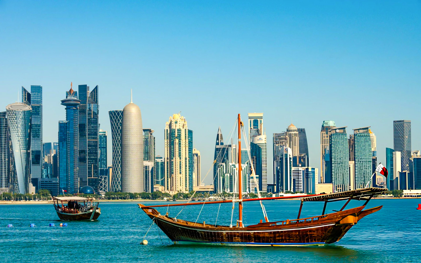 Doha Private City Tour with Hotel Pickup and Drop-off Image 3