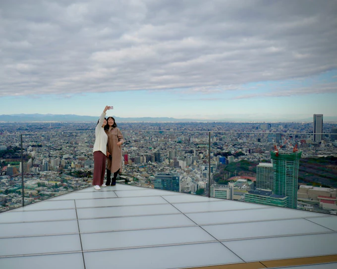 Shibuya Sky Tickets & Guided Walking Tour (Product 52711)