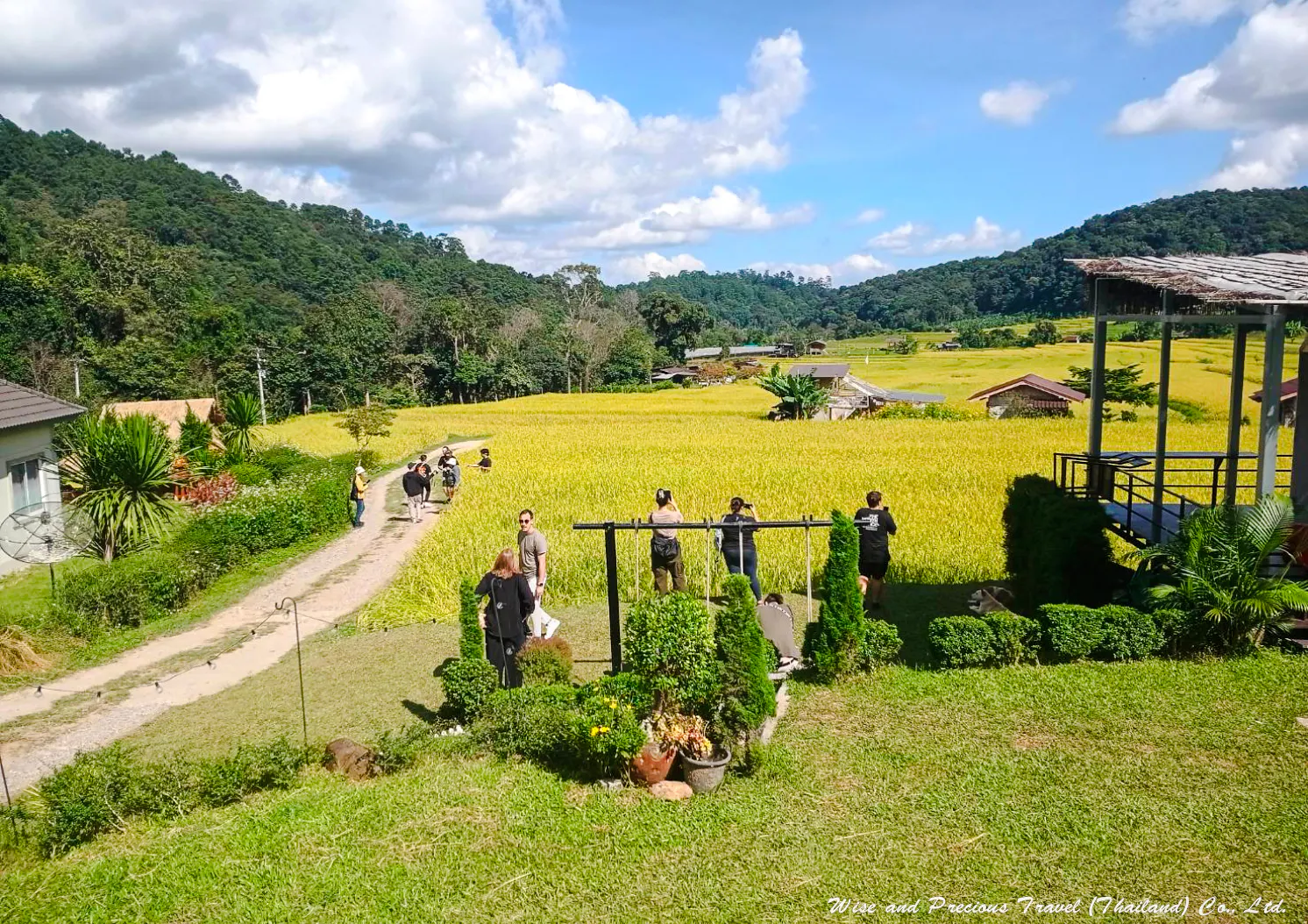 From Chiang Mai: Doi Inthanon National Park Private Tour