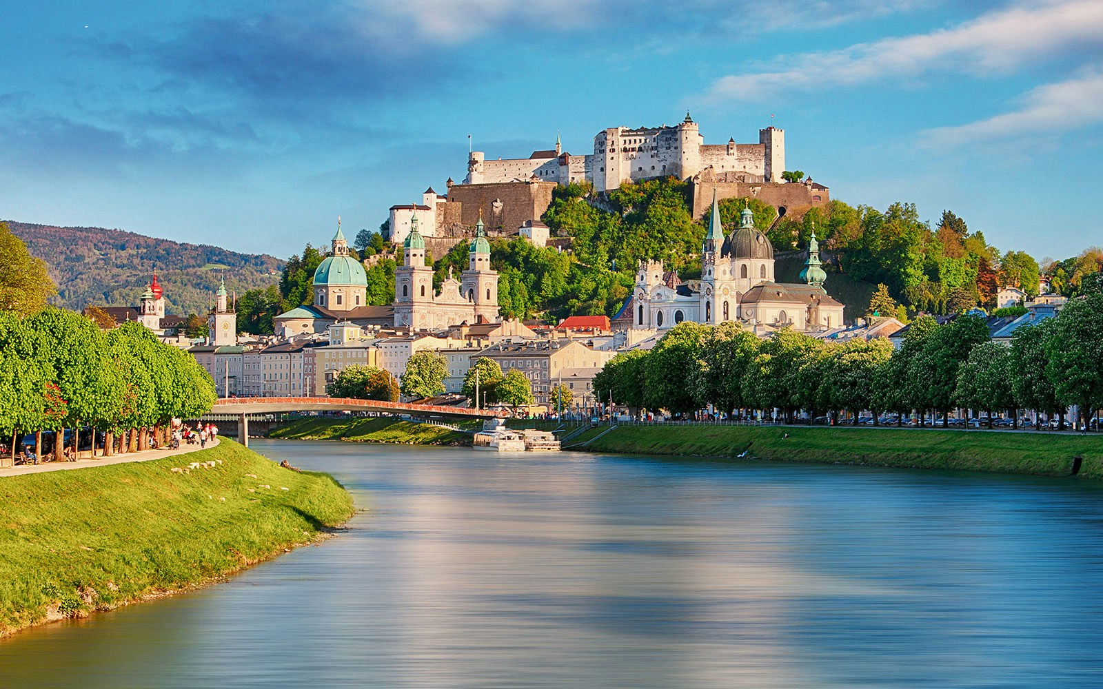 Fortress Hohensalzburg