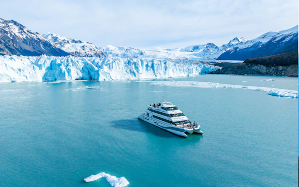 Perito Moreno, Spegazzini & Upsala Glaciers Full-Day Cruise 