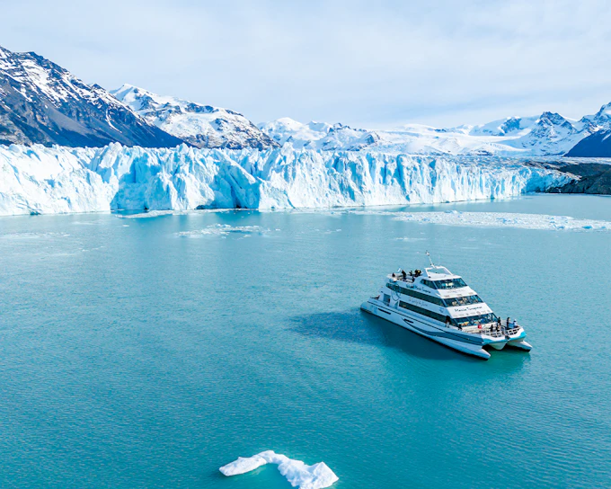 Perito Moreno, Spegazzini & Upsala Glaciers Full-Day Cruise