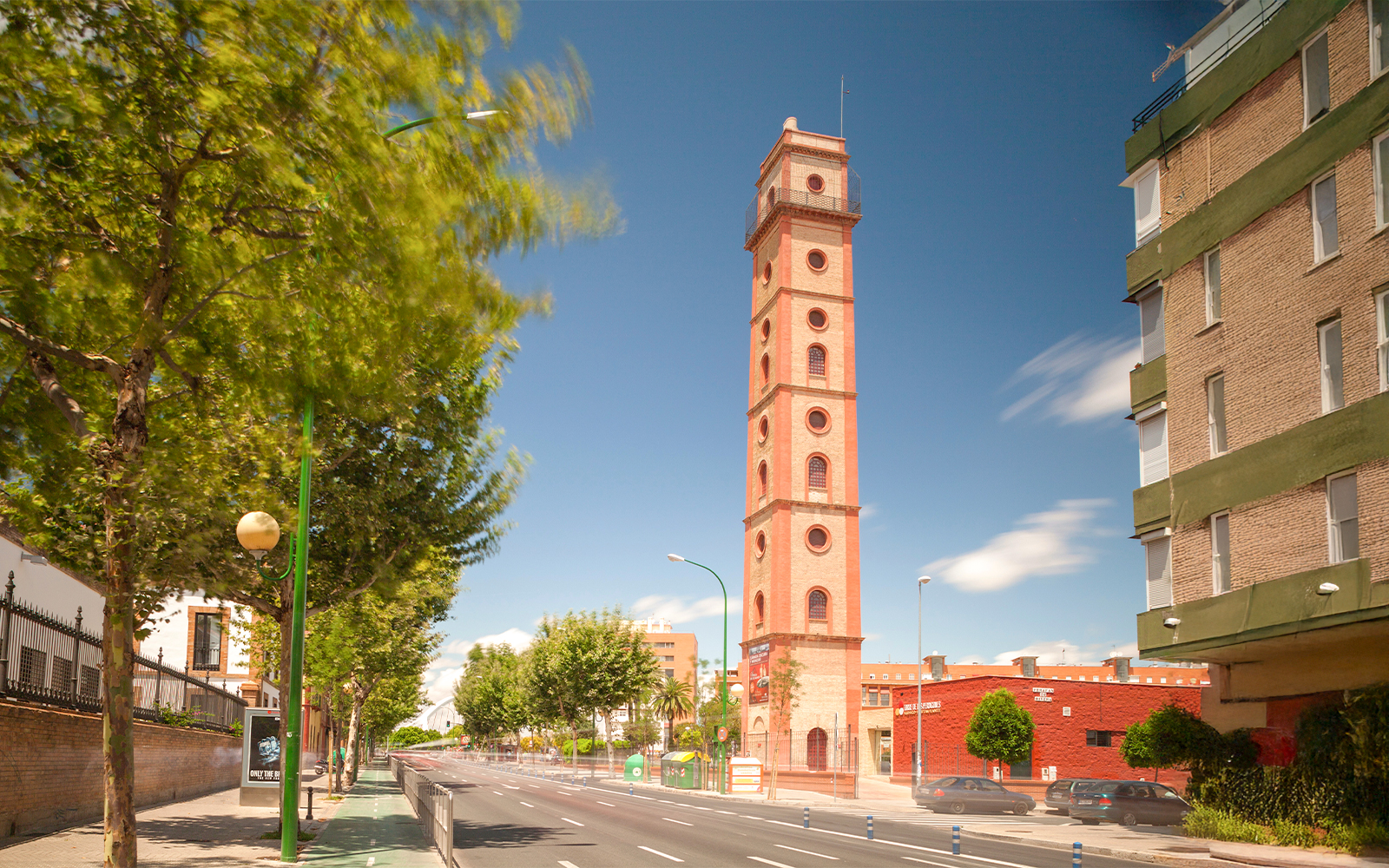 Torre de los Perdigones