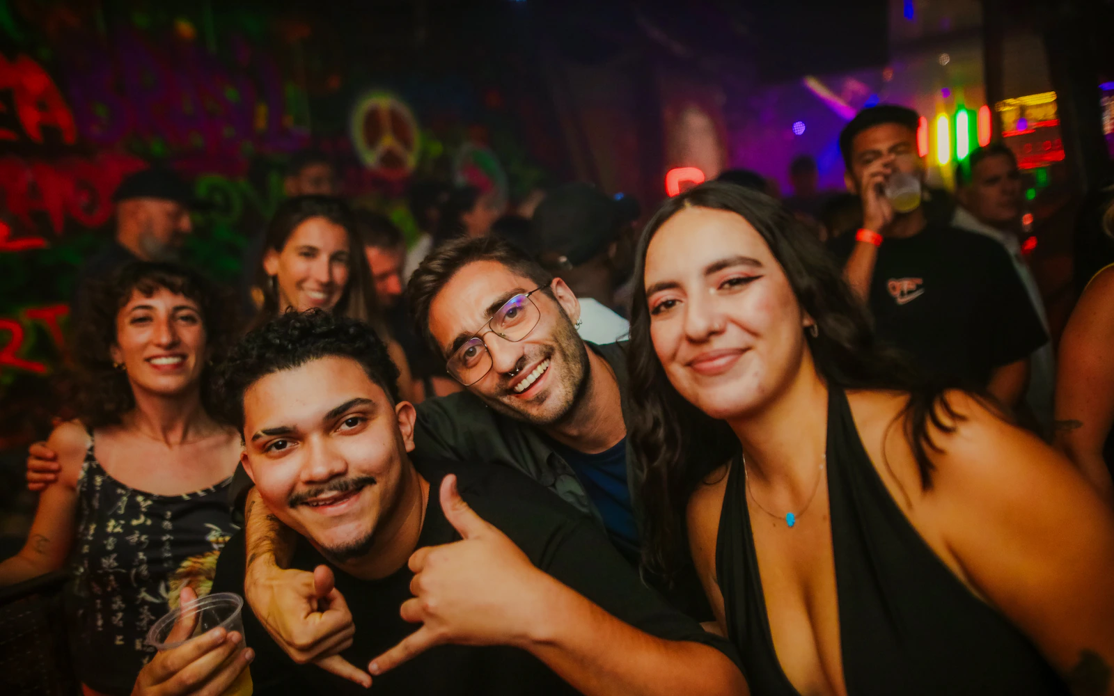 Substation Club Rio Entry Tickets with Welcome Shot and 2-for-1 Caipirinhas Until Midnight (Product 55787)
