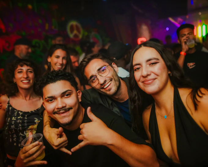 Substation Club Rio Entry Tickets with Welcome Shot and 2-for-1 Caipirinhas Until Midnight (Product 55787)