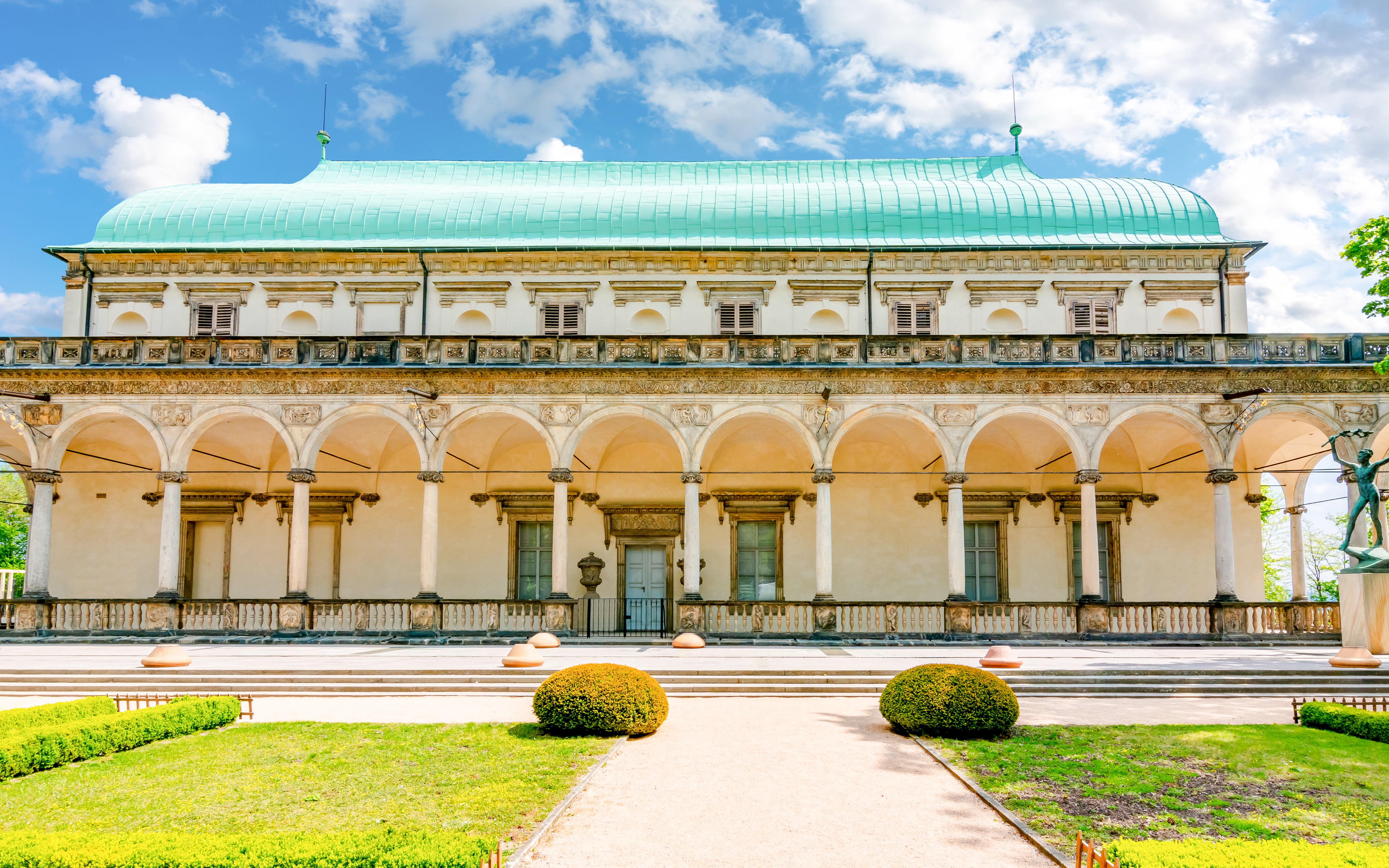 Queen Anne's zomerpaleis
