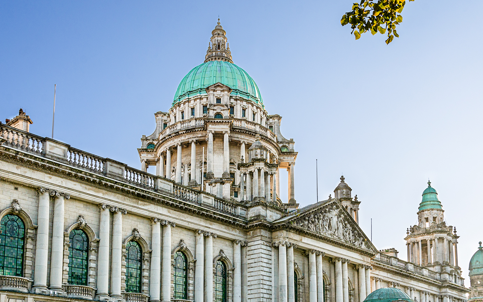 Belfast City Sightseeing Bus Tours