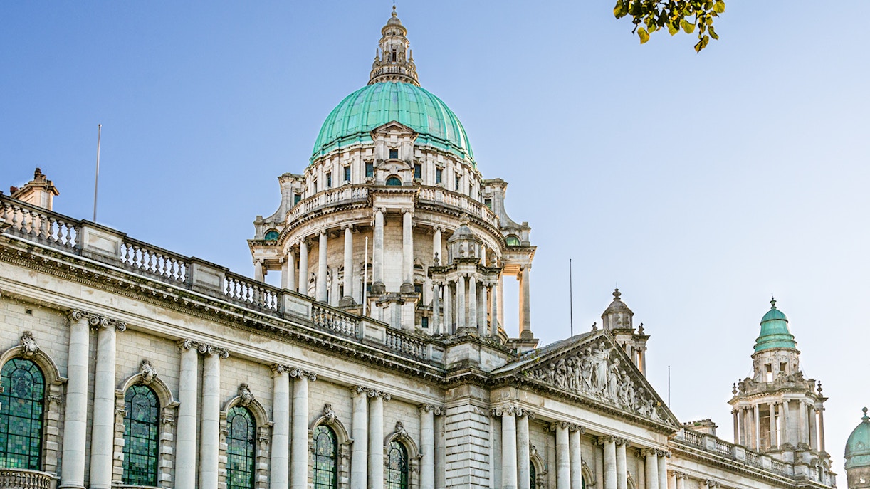 Belfast City Sightseeing Bus Tours