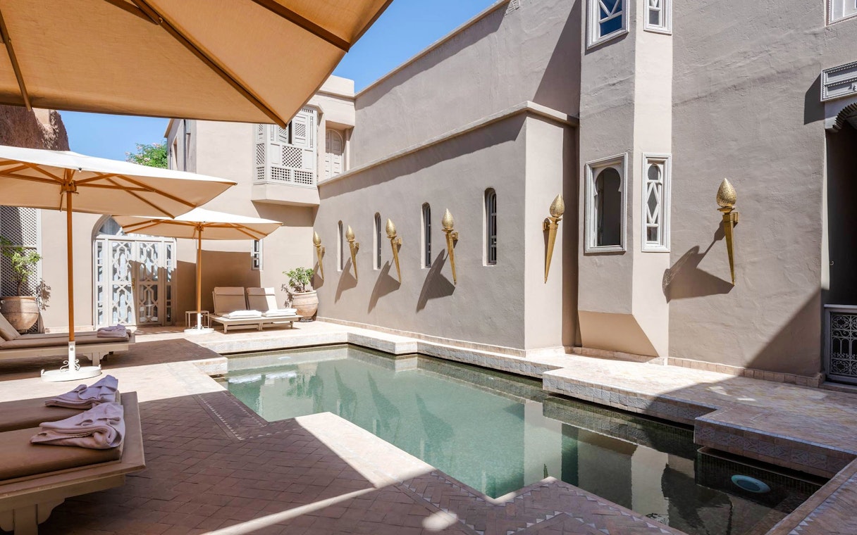 le bains de marrakech: luxury steam hammam & spa with hotel transfers-1